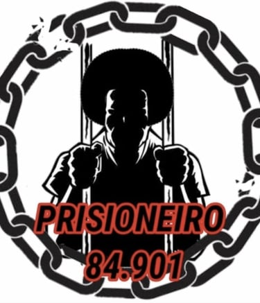 Canal no Yutube "Prisioneiro 84.901' Objetivo trazer a realidade dentro do cárcere.