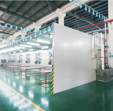 Grinding dust removal system