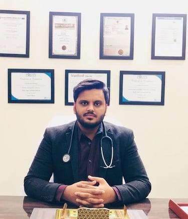 Best General Physician, a Diabetologist and a Medical Specialist at Doctors' Clinic Lahore