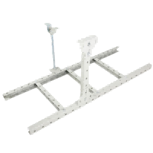 Roscado para soporte de techo