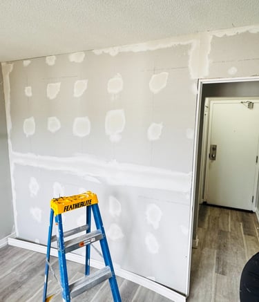 drywall installation services halifax project