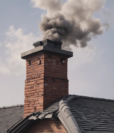 Close-up of a window frame being inspected for leaks.