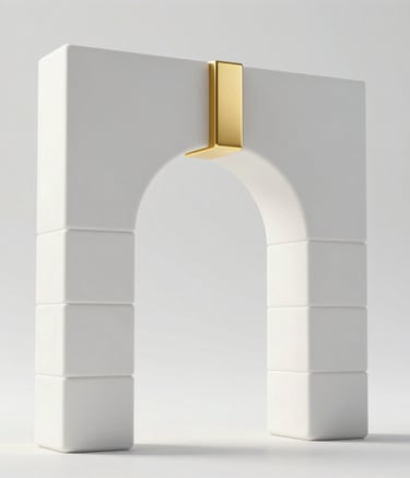 A modern office meeting room with professionals discussing business strategies around a table.