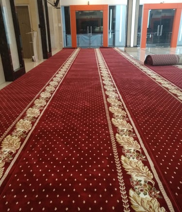 Masjid Al Mansyur Metro Suite