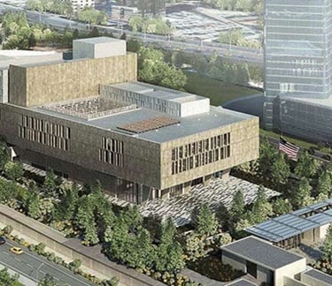 ABD Büyükelçilik Yerleşkesi