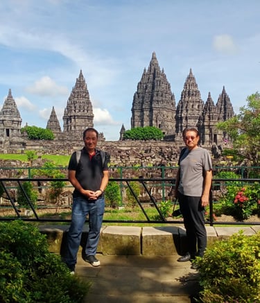 prambanan temple