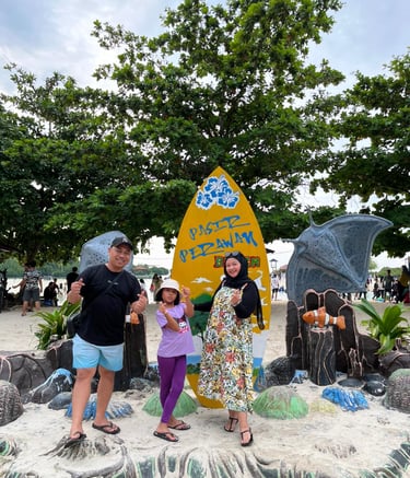 Holiday Pulau Seribu