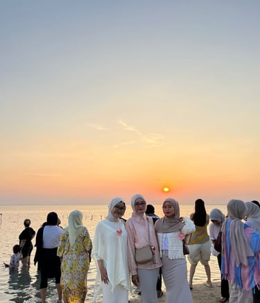 Holiday Pulau Seribu