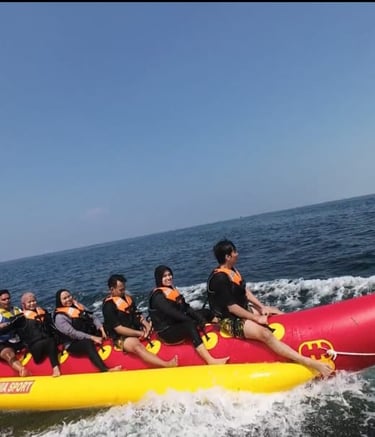 Holiday Pulau Seribu