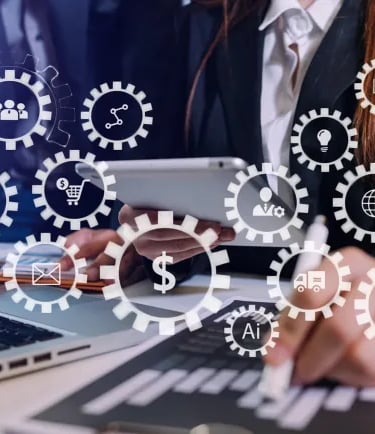 Te acompañamos durante todo el proceso de implementación y entrenamos a tus vendedores