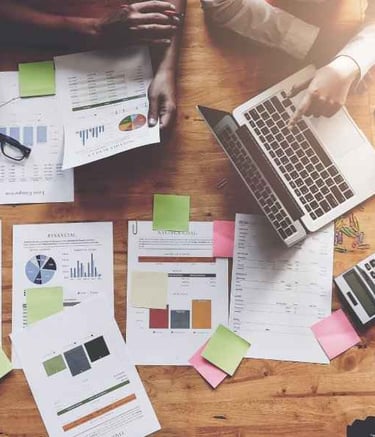 Re diseñamos tus procesos y procedimientos de ventas