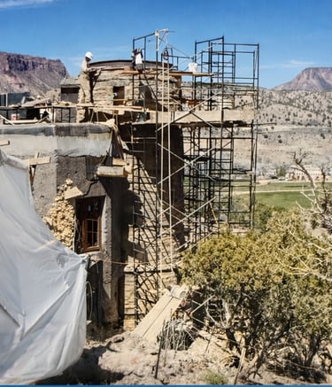 Discovery Channel Westcreek Ranch