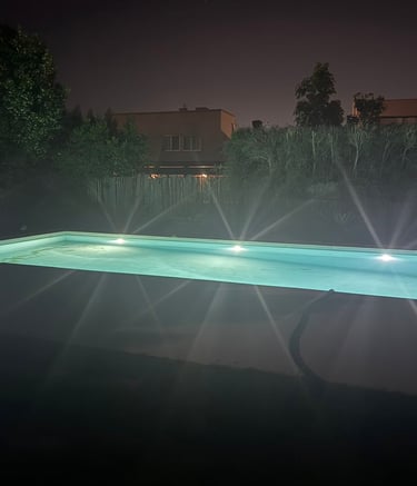 "GRIETAS EN PILETAS". reparación de piscinas