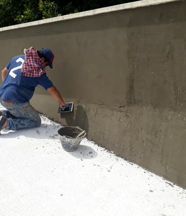 PISCINAS BRISAS REPARACION DE GRIETAS