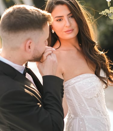 צילומי חוץ, צילום חתונות