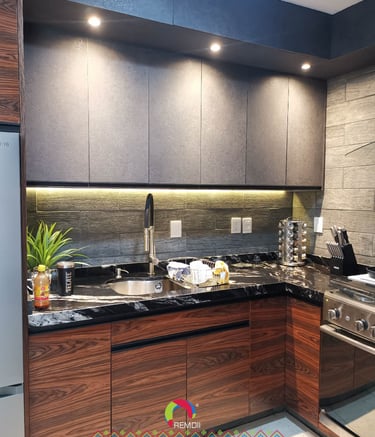 Remodelación de Cocinas