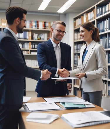 An image related to financial management.