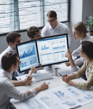 An image illustrating consulting services.