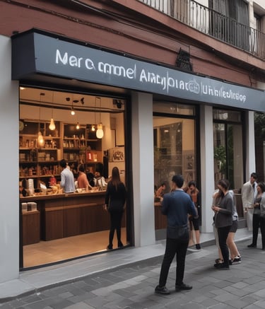 A construction site with scaffolding set up around a building partially made of bricks and concrete. Two workers are present; one is on the scaffolding, and the other is walking on the ground wearing protective gear. The area is surrounded by palm trees, and there is a small pavilion with a green roof in the background. Various construction materials and debris are scattered on the grass.