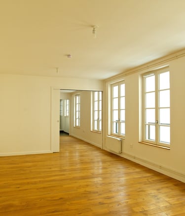 Appartement rénovation énergétique Blois