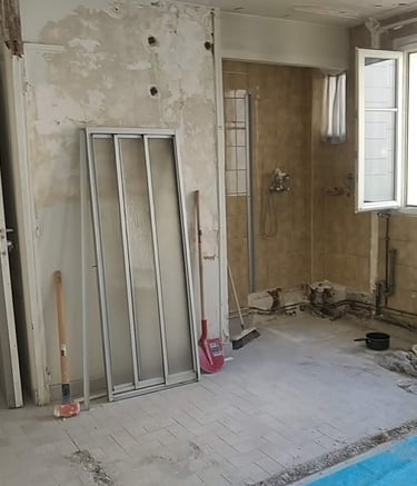 Appartement rénovation énergétique Blois