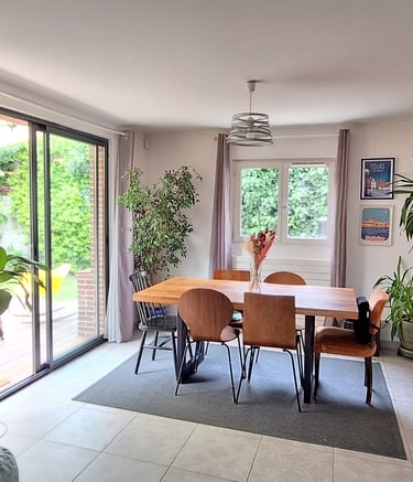 Maison rénovation énergétique Loir et Cher