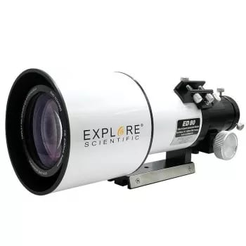80mm High-Definition Monocular Telescope for Deep Space Exploration 1614788