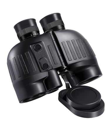 HD 8x40 Waterproof Marine Binoculars 1637006