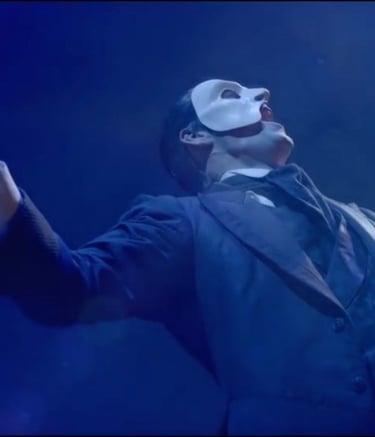 Love Never Dies, Andrew Lloyd Webber, Phantom Of the Opera, Gavin Mitford, The Other Palace, Musical