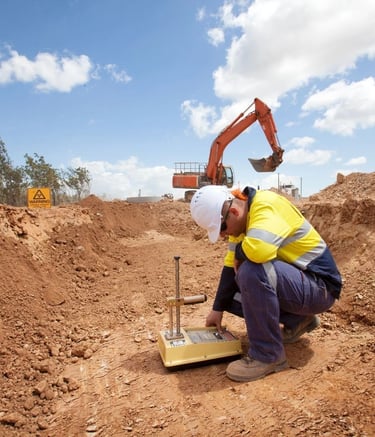 Rotary Piling Services Bangalore