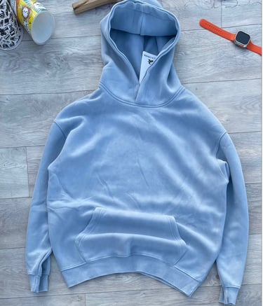 Sweat à capuche unisexe – Collection Style Doux