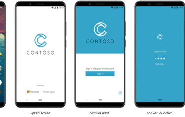 Power Platform Mobile apps