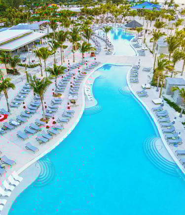 Virgin Voyages Bimini Beach - Coastal Vibe Travel