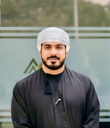 Al Al Balushi a Petroleum Trader at Najran United Energy In Oman 