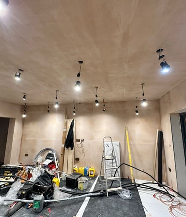 Spot Lights Birmingham