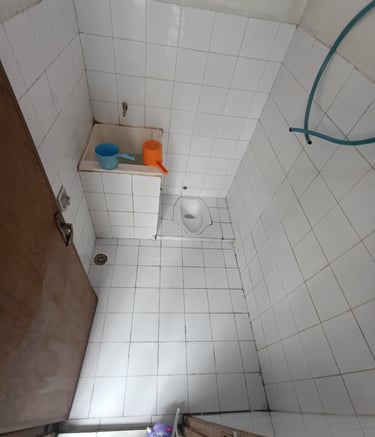 after salon toilet kangbersih