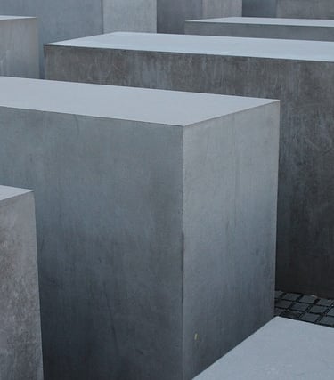 concrete blocks