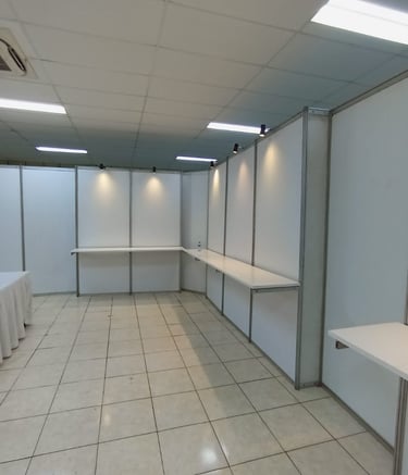 sewa partisi R8 bekasi -sekat