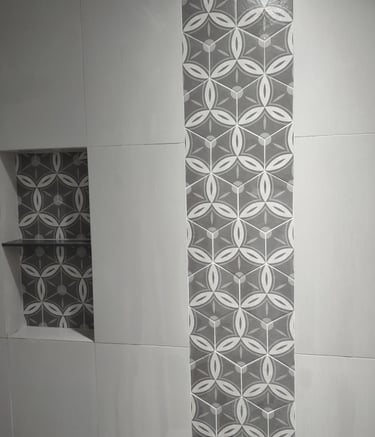 tile after repair
