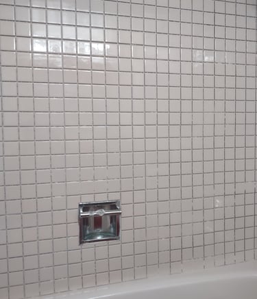 tub repair after