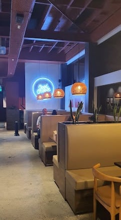 Ember Restaurant - New Plymouth, fit outs New Plymouth