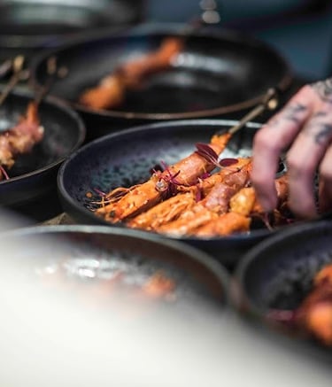 Ember Restaurant - New Plymouth, fit outs New Plymouth