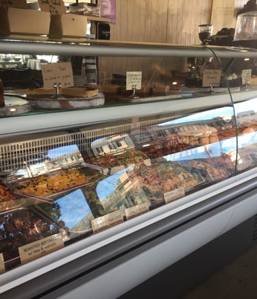 Egmont St Deli - New Plymouth, fit outs New Plymouth