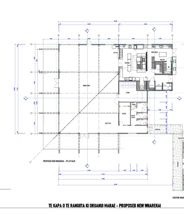 Marae builds New Zealand 