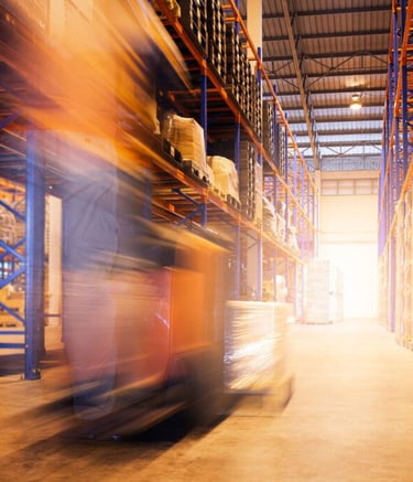 wharehouse logistics