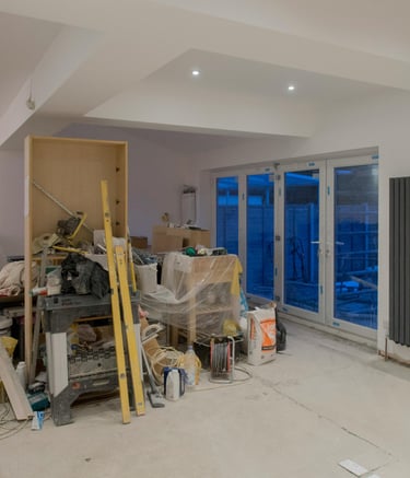 Rear Extension