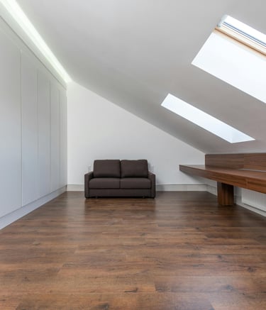 Loft extension