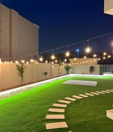 lawn mamaintenance 