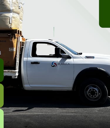 RECOLECCIÓN DE MATERIALES PLÁSTICO, METAL, CARTÓN, MADERA