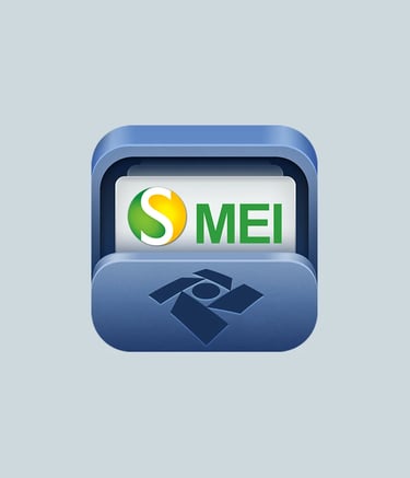 Logo Micro Empreendedor Individual
